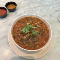   at Flower Child in Atlanta