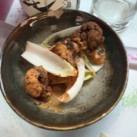 Crispy Cauliflower  at LE:EN in Utrecht