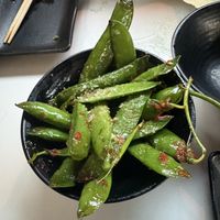 Dutch peas  at LE:EN in Utrecht