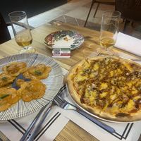   at Ristorante Gourmet in Elche