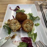   at Ristorante Gourmet in Elche