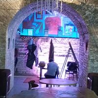 Dom is ❤️ at Dom in Kyiv