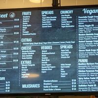  at Dulce Crepes in Fairfax