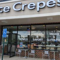  at Dulce Crepes in Fairfax