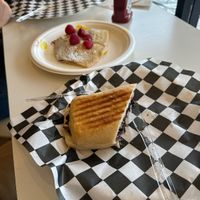   at Dulce Crepes in Fairfax