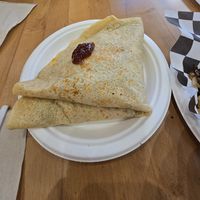  at Dulce Crepes in Fairfax