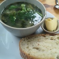  at Potager Garden Café in Falmouth