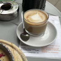   at Café Wohnraum in Cologne