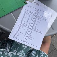   at Café Wohnraum in Cologne