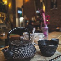  at Café Wohnraum in Cologne