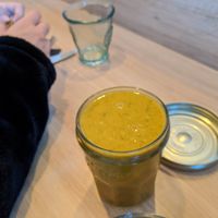 Soup at Scoby Bar a Jus in Marseille