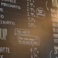 More coffee options and acai bowl flavors at Balance Deli in Frankfurt