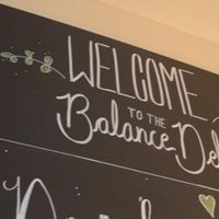 100% plant based at Balance Deli in Frankfurt