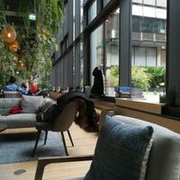 Great vibes inside at Balance Deli in Frankfurt