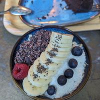  at Balance Deli in Frankfurt