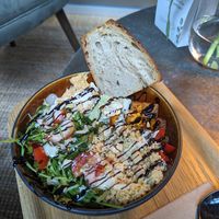  at Balance Deli in Frankfurt