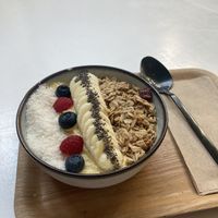   at Balance Deli in Frankfurt