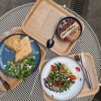  at Balance Deli in Frankfurt