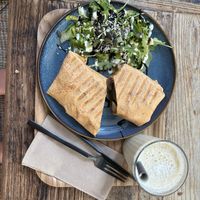   at Balance Deli in Frankfurt