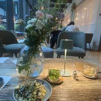   at Balance Deli in Frankfurt