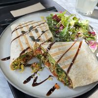   at Balance Deli in Frankfurt