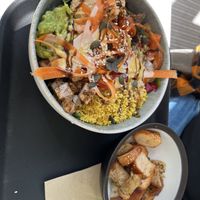   at Balance Deli in Frankfurt