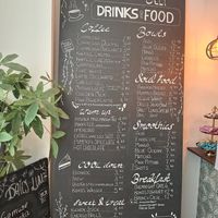  at Balance Deli in Frankfurt