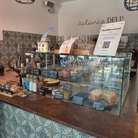  at Balance Deli in Frankfurt