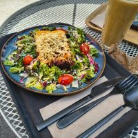  at Balance Deli in Frankfurt