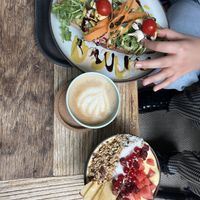   at Balance Deli in Frankfurt