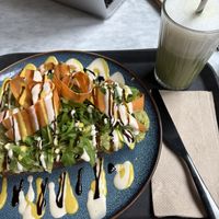   at Balance Deli in Frankfurt