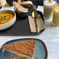   at Balance Deli in Frankfurt