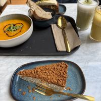   at Balance Deli in Frankfurt