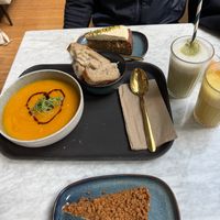   at Balance Deli in Frankfurt