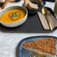   at Balance Deli in Frankfurt