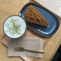   at Balance Deli in Frankfurt