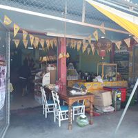 Outside at King Lio in Chiang Mai