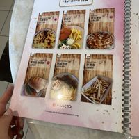   at Lily's Vegetarian Cafe in Penang