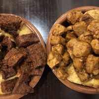 Tapas!! at Escafandra in Madrid