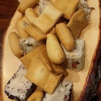 Tabla de quesos at Escafandra in Madrid