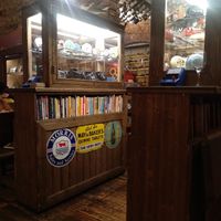 Decor at Varuna Gezgin in Istanbul