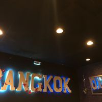 Bangkok Thai at Bangkok Thai in Chester