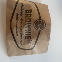 Dan Brownie  at DamBrownie in Amsterdam