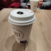  at Pret A Manger in Berlin