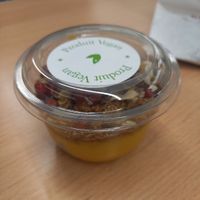 Sunshine Bowl at Pret A Manger in Berlin