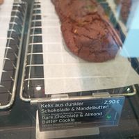 Veg option at Pret A Manger in Berlin