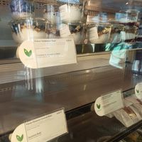 Veg options at Pret A Manger in Berlin