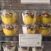  at Pret A Manger in Berlin