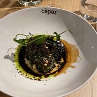   at Restaurant Cepes in Otterlo