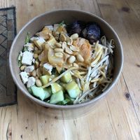 Korean Hero mit Mariniertem Todu at MaKE. in Dusseldorf